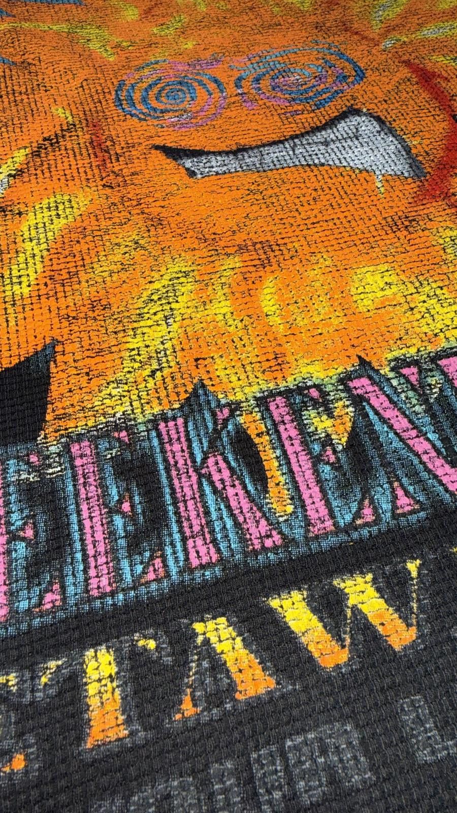 Other Triple Sevens Black Weekend Getaway Waffle Knit Size US XL / EU 56 / 4 - 2 Thumbnail