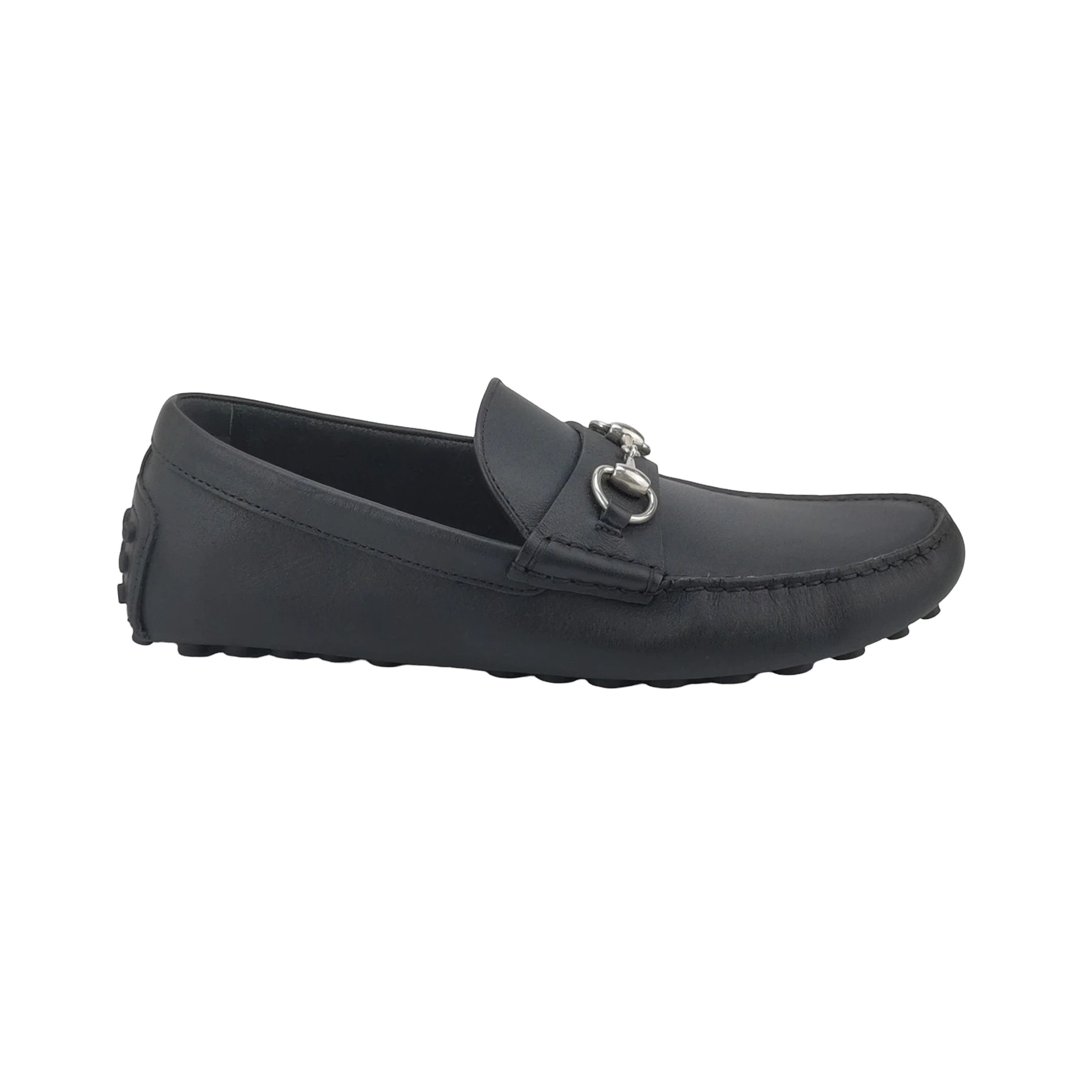 Gucci Gucci Men 8.5 Leather Size US 8.5 / EU 41-42 - 1 Thumbnail