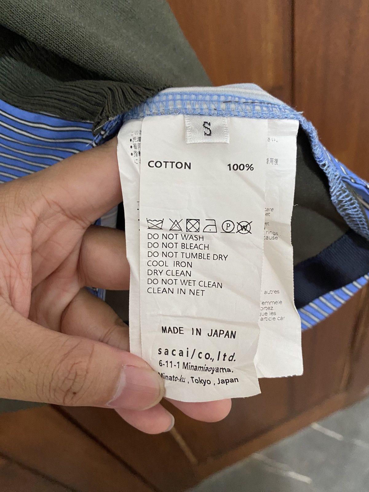 Sacai Sacai Dress Hybrid Archived Size S / US 4 / IT 40 - 7 Thumbnail