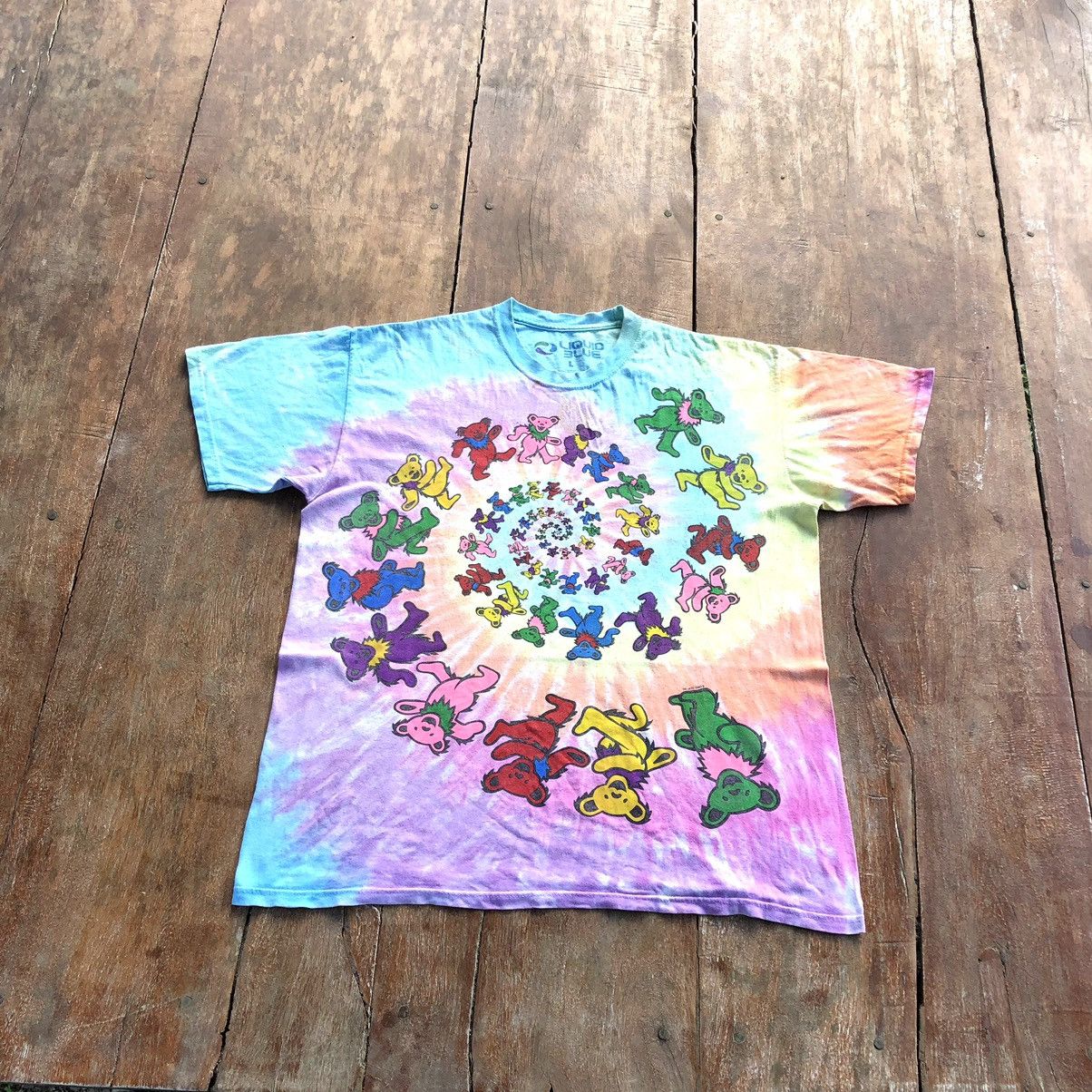 Vintage 1995 Grateful Dead T Shirt