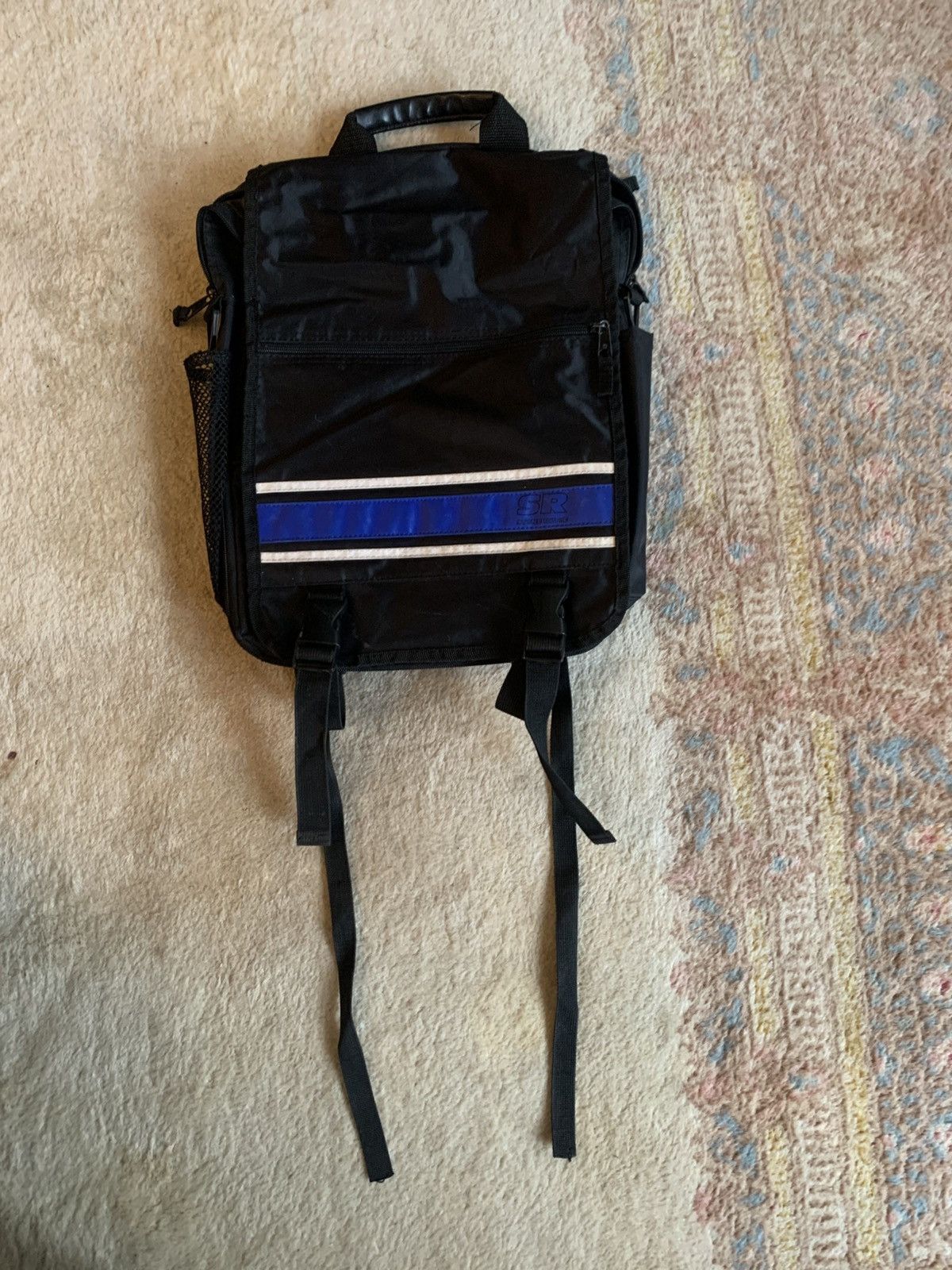 Other Vintage 90s Stone Ridge Medium Size Backpack Size ONE SIZE - 10 Thumbnail