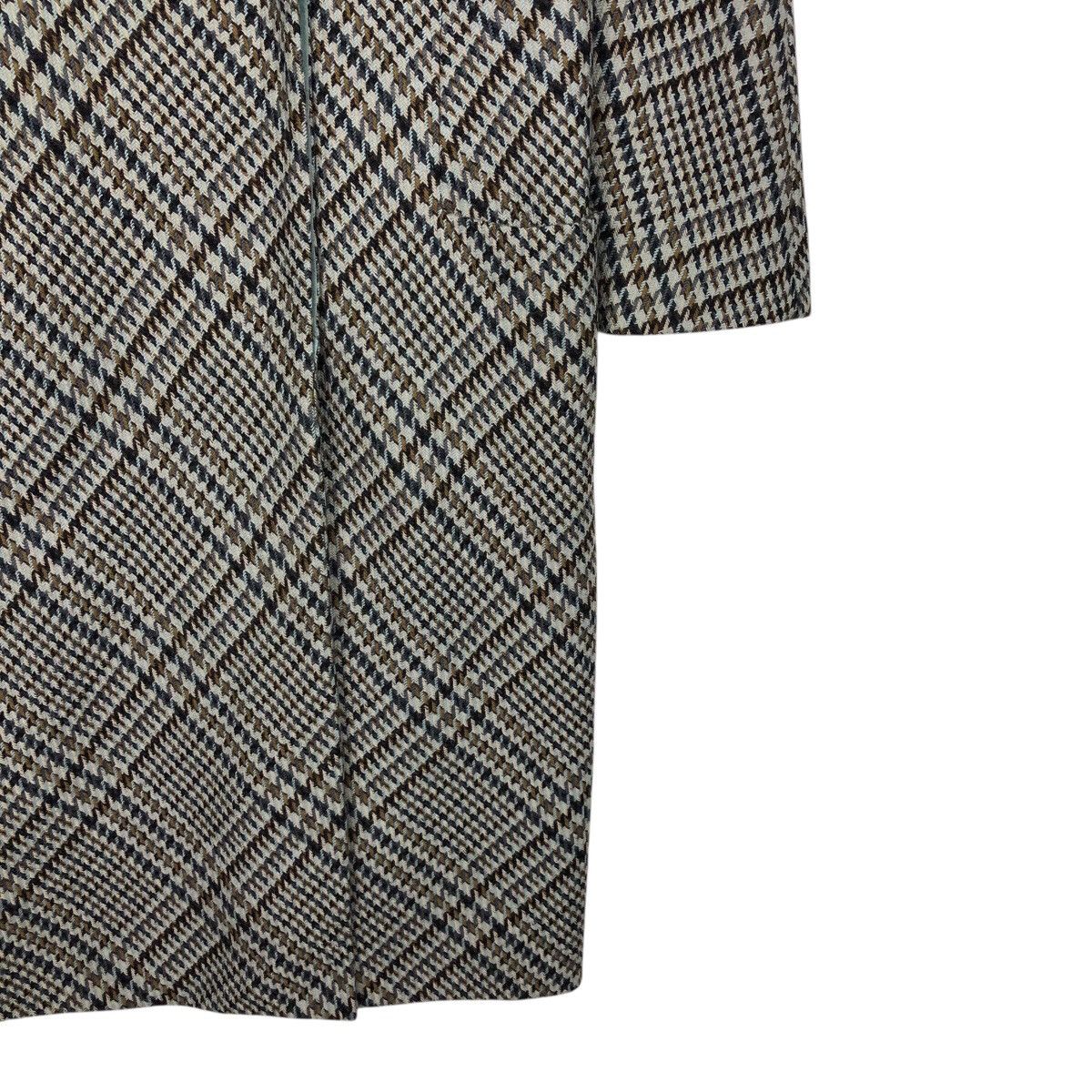 Lanvin 📌Vintage Wool Jacket Herringbone Lanvin La Collection Size US M / EU 48-50 / 2 - 7 Thumbnail