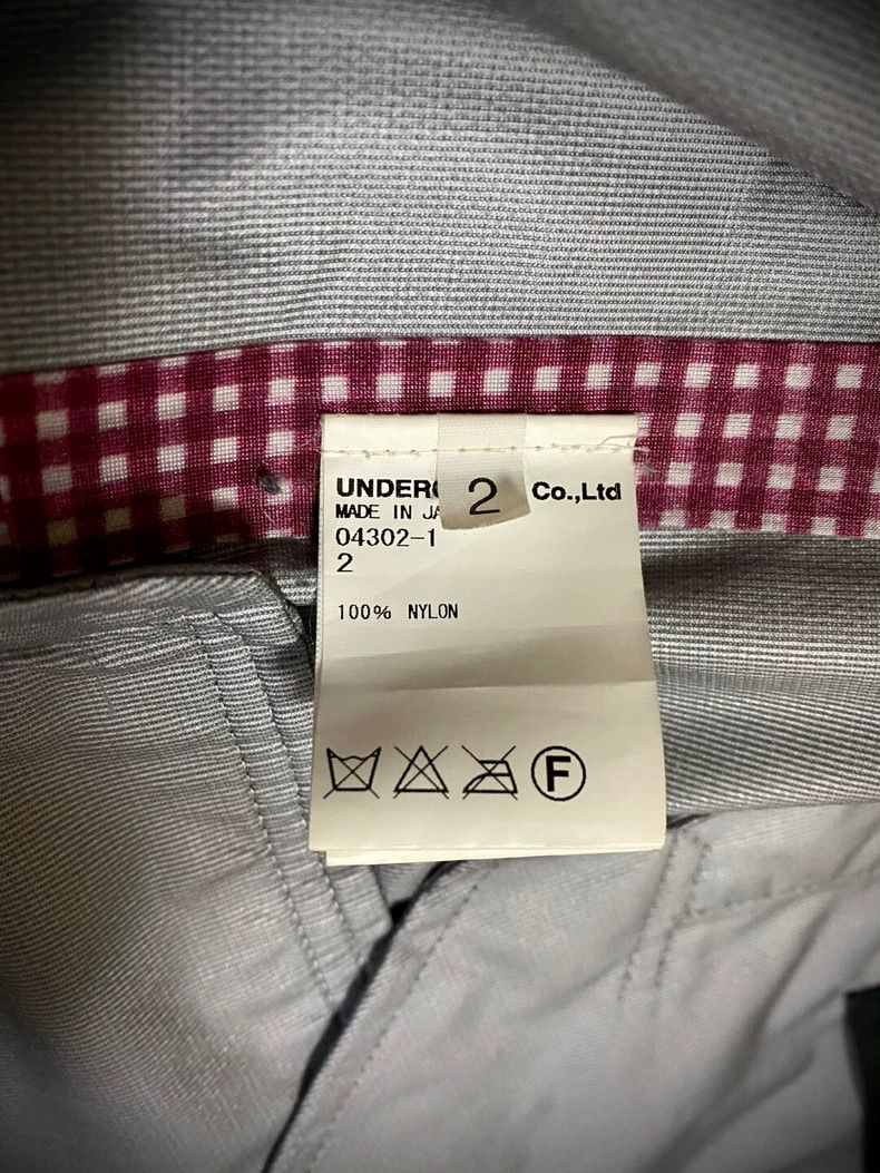 Undercover undercover Takahashi Shield Classic Trench Coat 2502-Nextar Size US M / EU 48-50 / 2 - 6 Thumbnail
