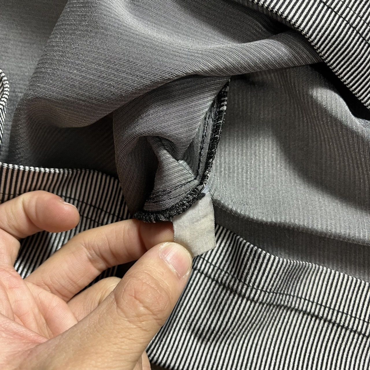 Iceberg Iceberg Striped Shirt Size US L / EU 52-54 / 3 - 6 Thumbnail