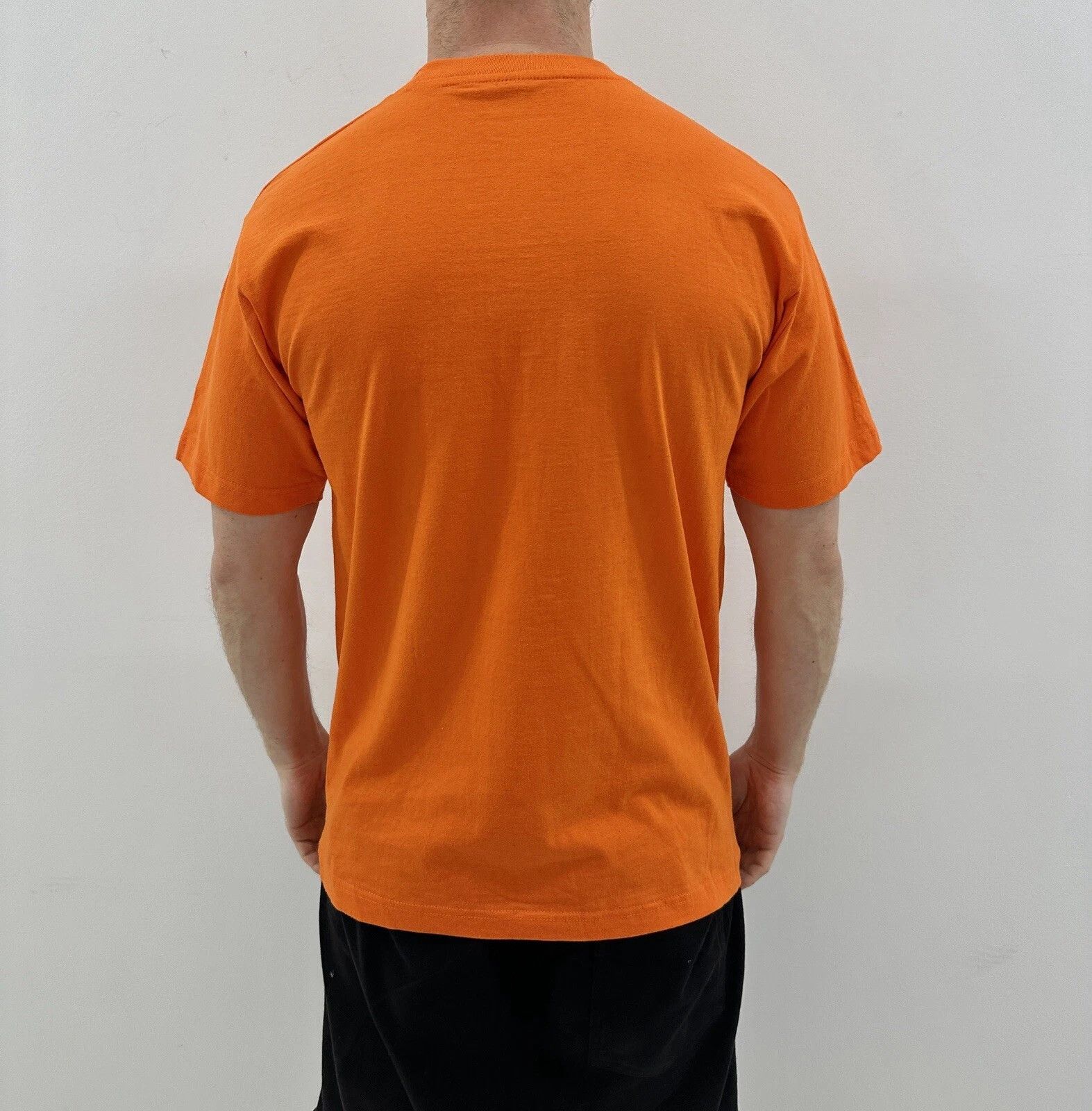 Vintage Vintage Clockwork Orange T-Shirt Movie Promo Bloke Film Size US M / EU 48-50 / 2 - 4 Thumbnail
