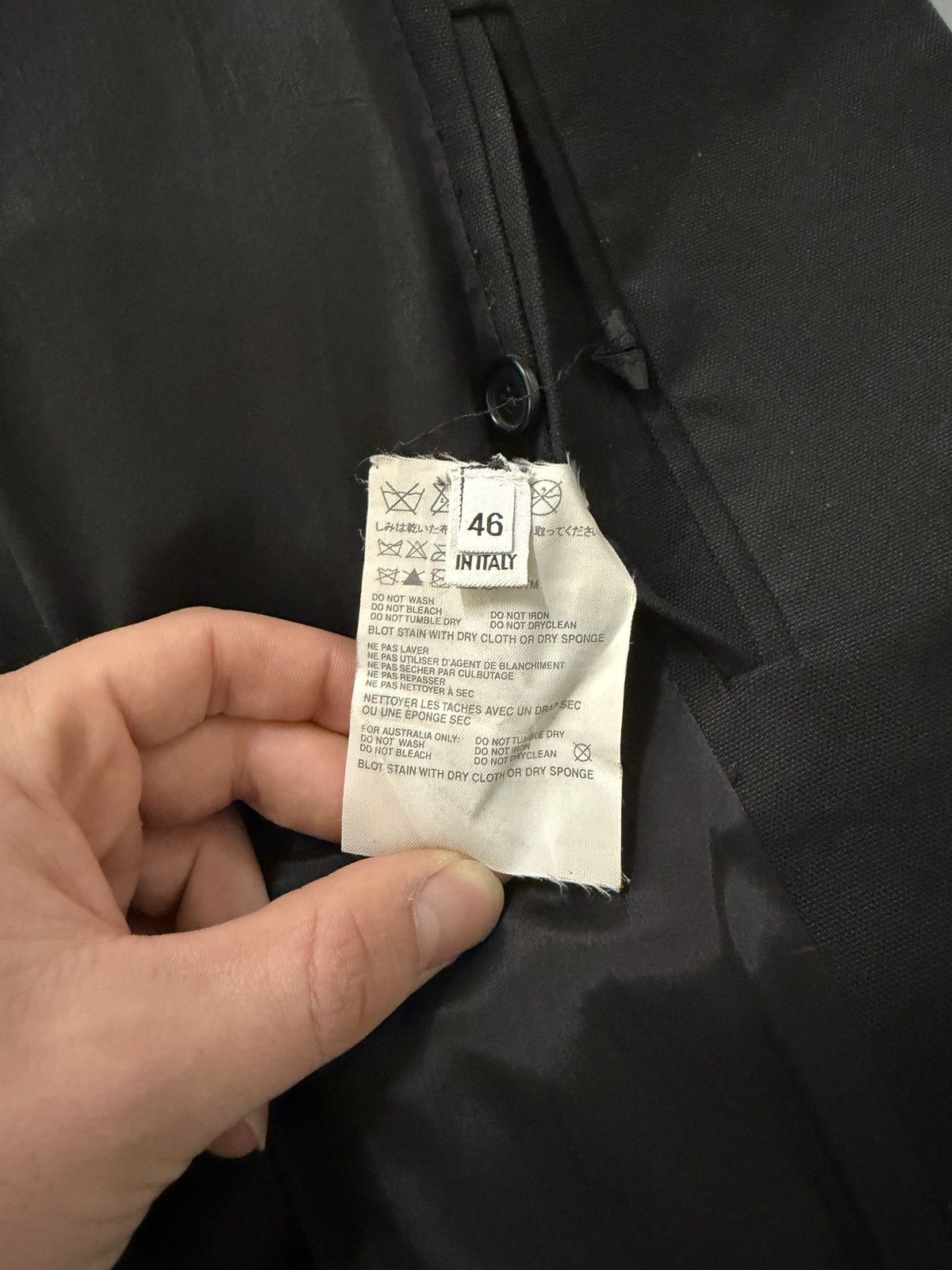 Helmut Lang Helmut Lang AW2002 Structured Coat Size L / US 10 / IT 46 - 18 Thumbnail