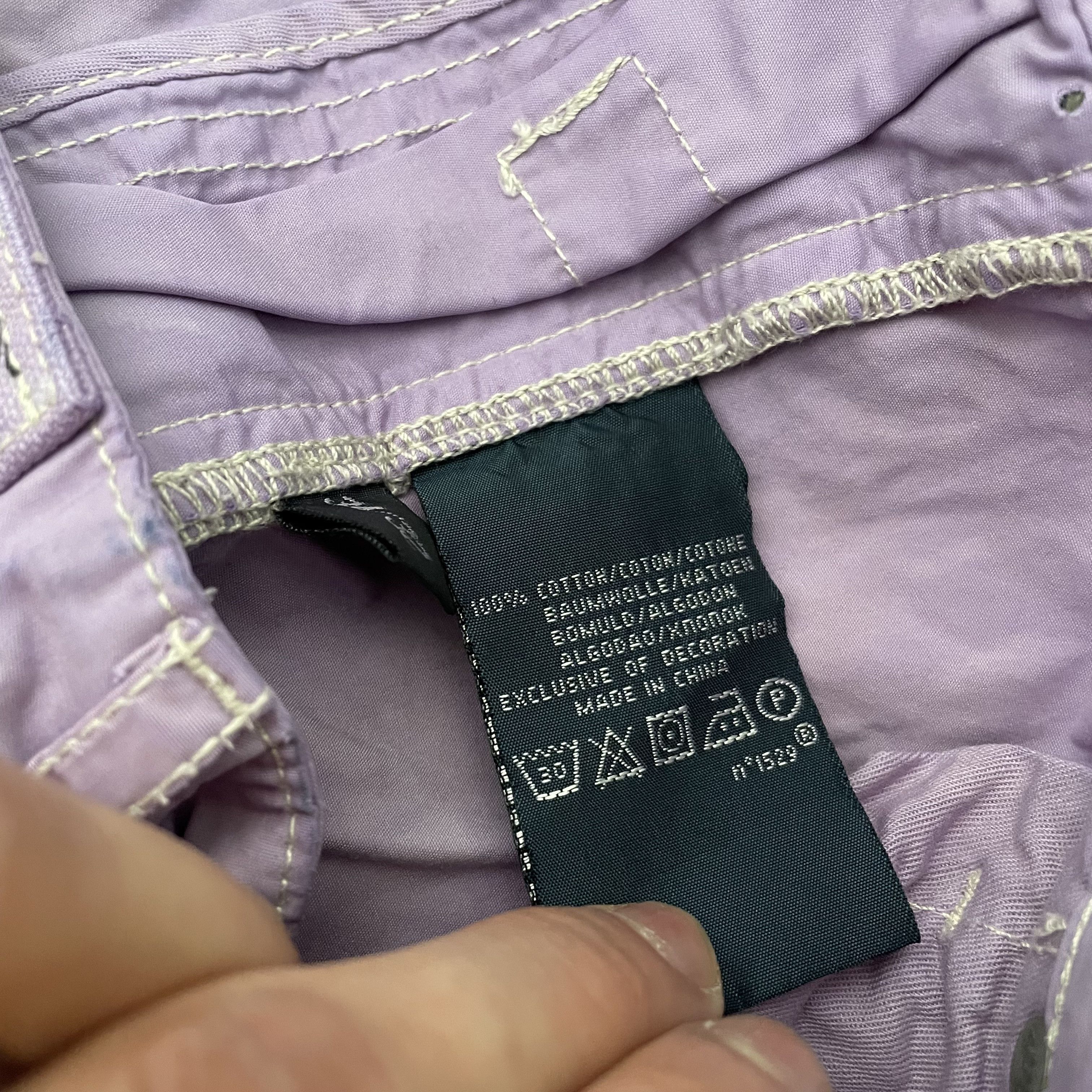 Polo Ralph Lauren Custom Polo Ralph Lauren 1 of 1 Mystery forest Dragon Size US 34 / EU 50 - 16 Thumbnail