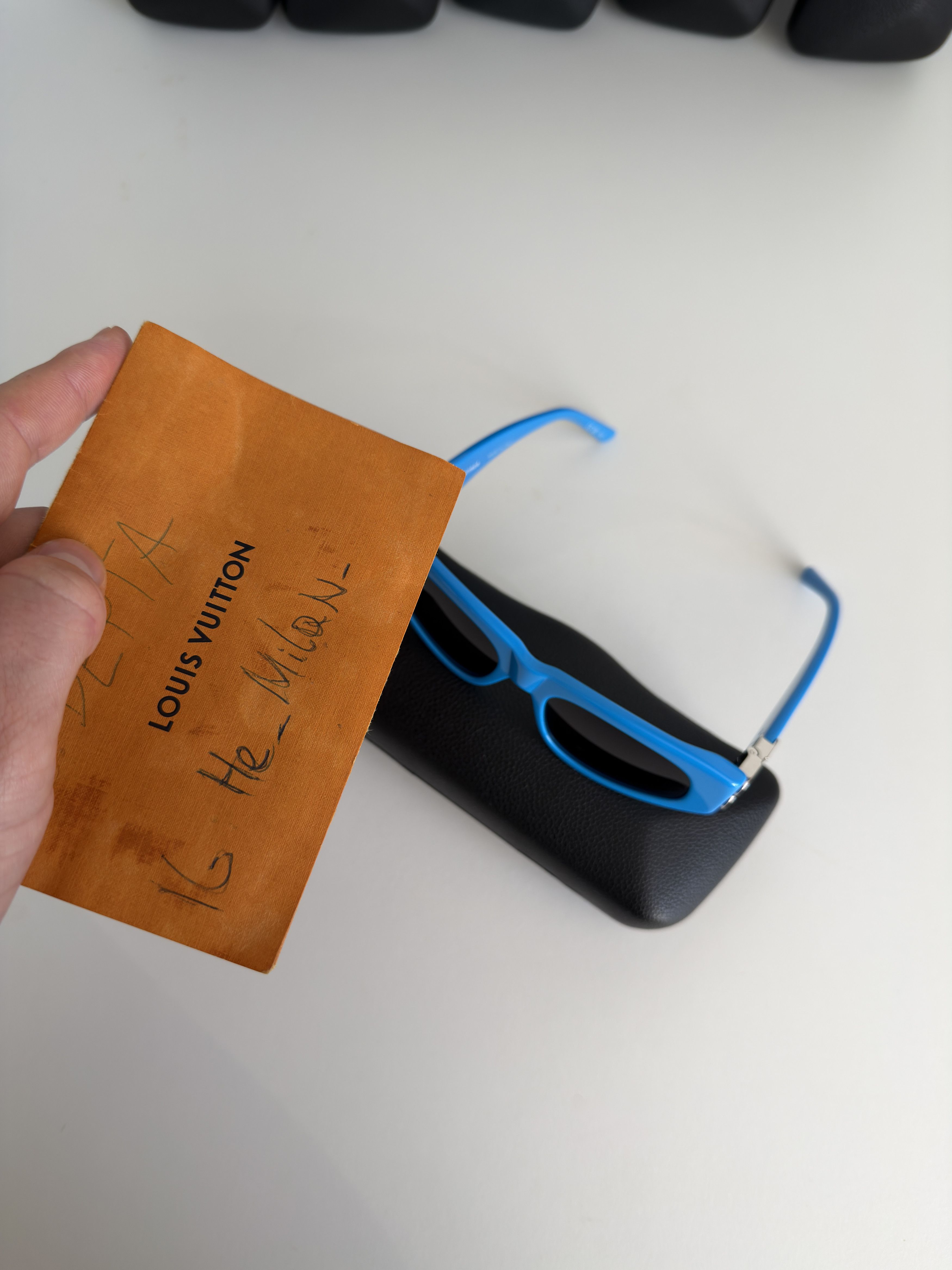 Balenciaga Balenciaga BB logo Sunglasses Size ONE SIZE - 12 Thumbnail