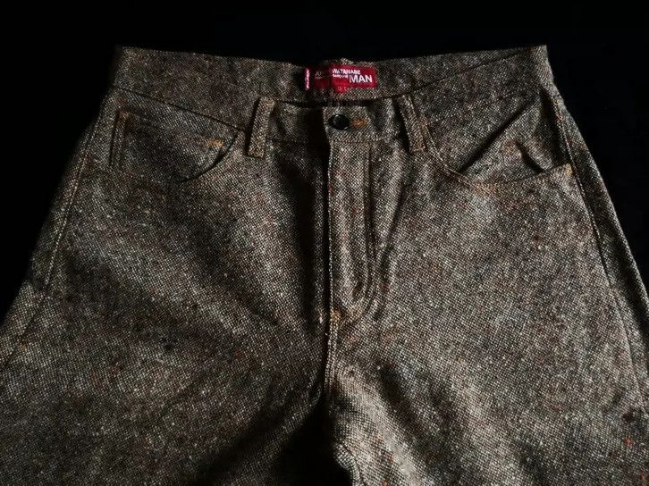 Junya Watanabe Junya Watanabe SizeS Jeans Size US 32 / EU 48 - 1 Thumbnail