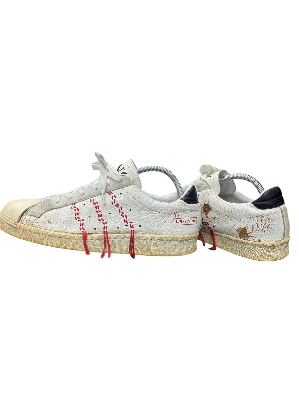 Adidas × Y's Vintage Adidas x Y’s by yohjiyamamoto shoes Size US 9 / EU 42 - 11 Thumbnail