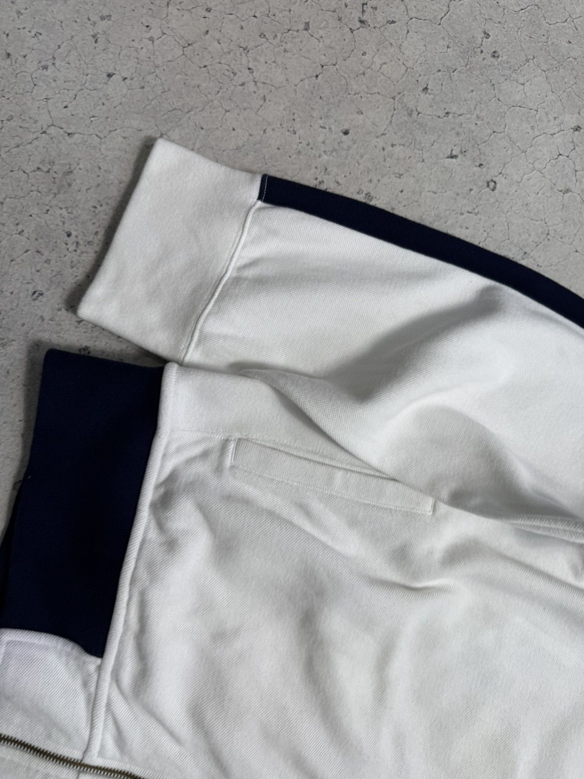 Polo Ralph Lauren Polo Ralph Lauren Full Zip Jacket PRL Vintage Luxury Y2K Size US XXL / EU 58 / 5 - 3 Thumbnail