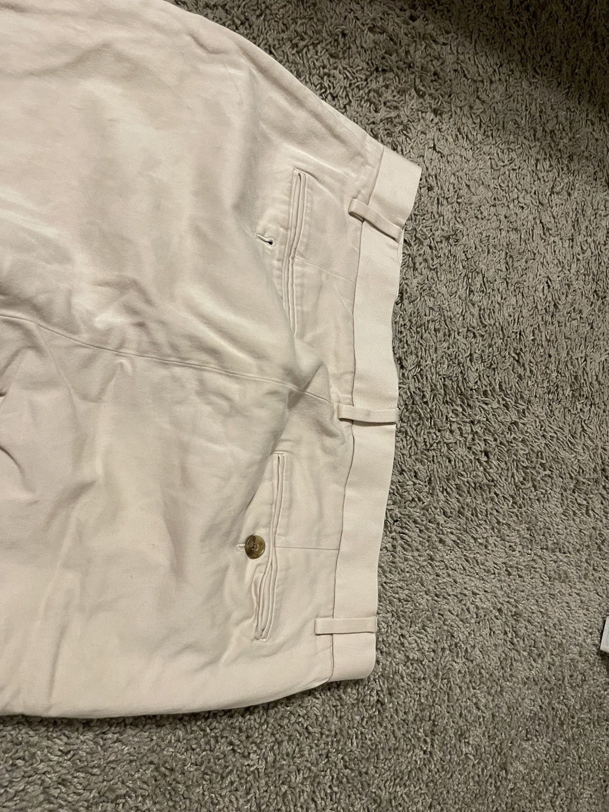 Banana Republic Khaki pants 31 x 32 Size US 30 / EU 46 - 6 Thumbnail