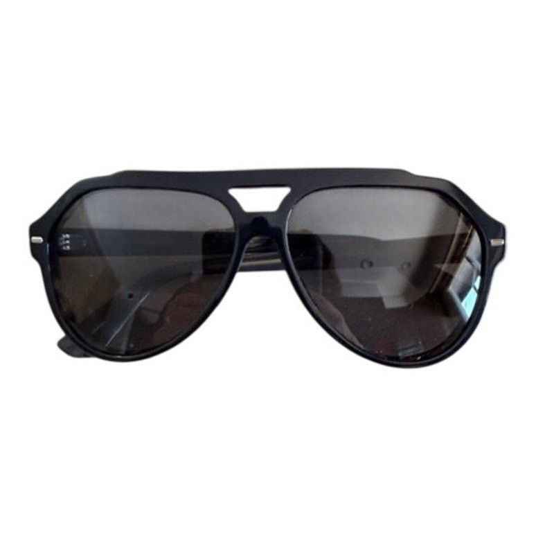 Dolce & Gabbana Dolce & Gabbana Tortoiseshell Round Sunglasses w Case & Box Size ONE SIZE - 1 Thumbnail
