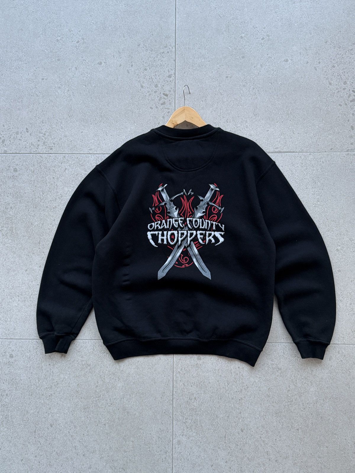 Other Orange county choppers vintage sweatshirt size XXL Size US XXL / EU 58 / 5 - 2 Thumbnail