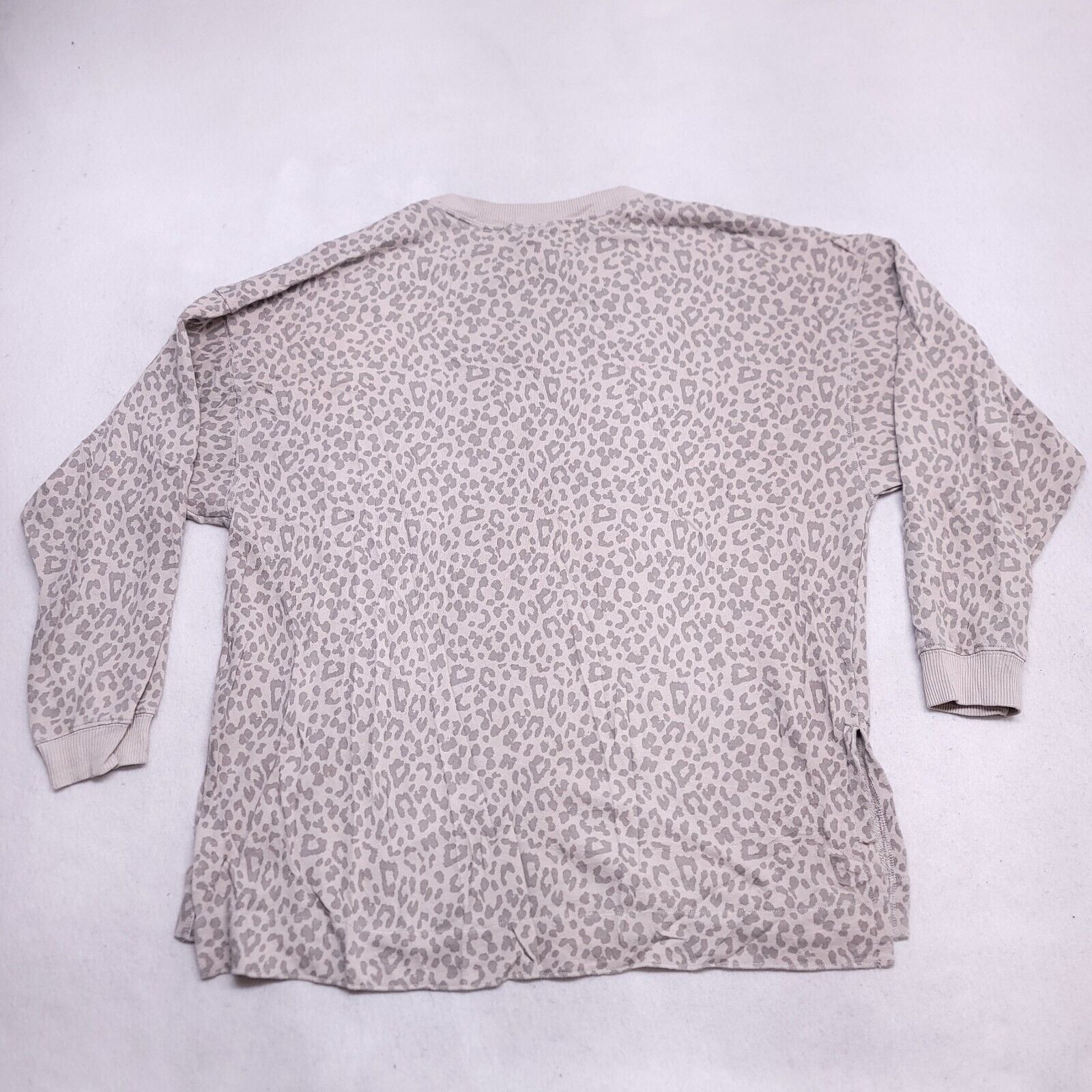 American Eagle Outfitters American Eagle Pullover Sweatshirt Women Size Medium M Brown Size M / US 6-8 / IT 42-44 - 10 Thumbnail