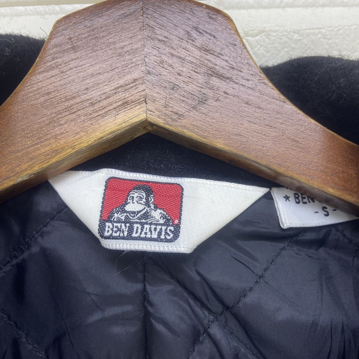 Ben Davis Vintage Ben Davis Wool Double Breasted Pea Coat Size US XS / EU 42 / 0 - 10 Thumbnail