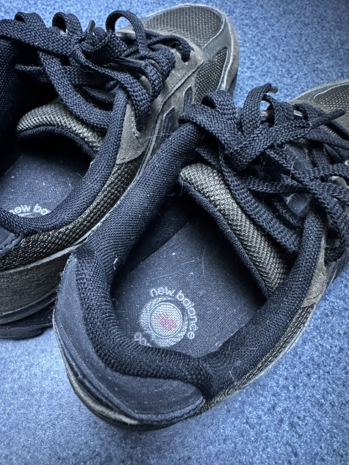 New Balance New Balance 990v4 Size US 6.5 / EU 39-40 - 3 Thumbnail