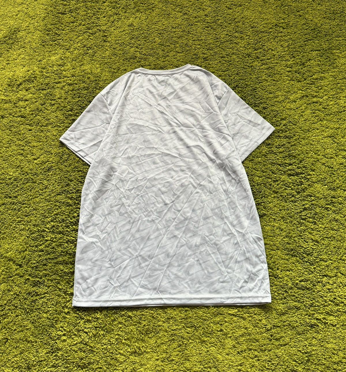Designer × Nike Nike dri-fit all around swoosh logo t-shirt Size US M / EU 48-50 / 2 - 2 Thumbnail