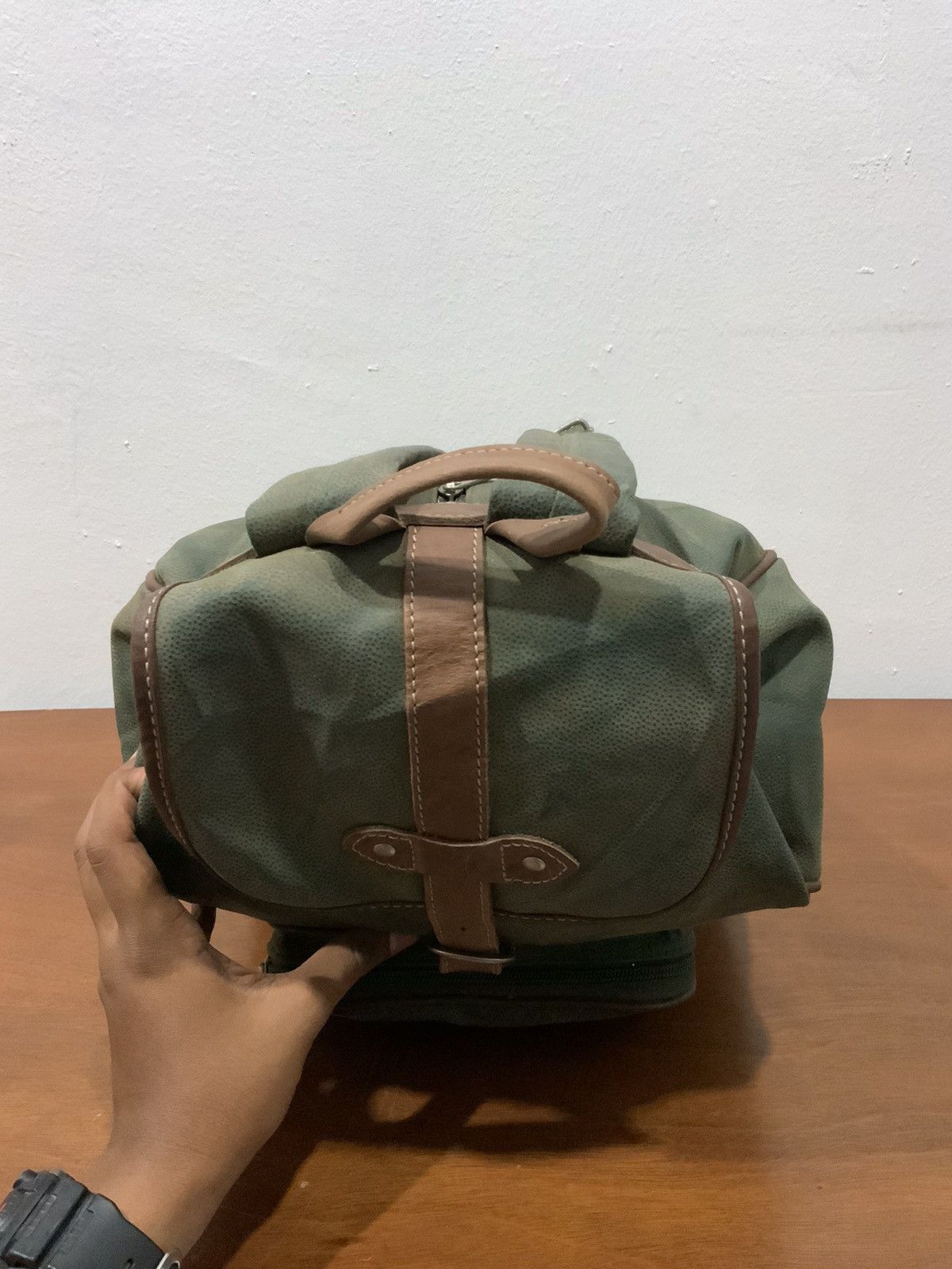 Eddie Bauer Vintage Eddie Bauer Bagpack Size ONE SIZE - 7 Thumbnail