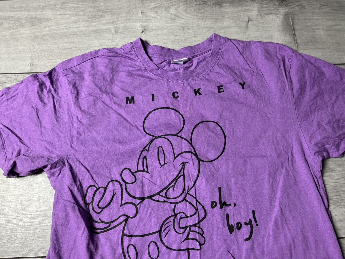 Warner Bros Disney Mickey mouse T-shirt size XLarge Size US XL / EU 56 / 4 - 3 Thumbnail