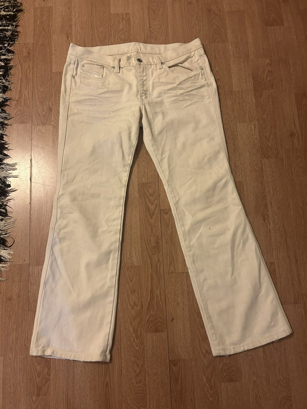 Diesel Diesel Jeans Size US 32 / EU 48 - 2 Thumbnail