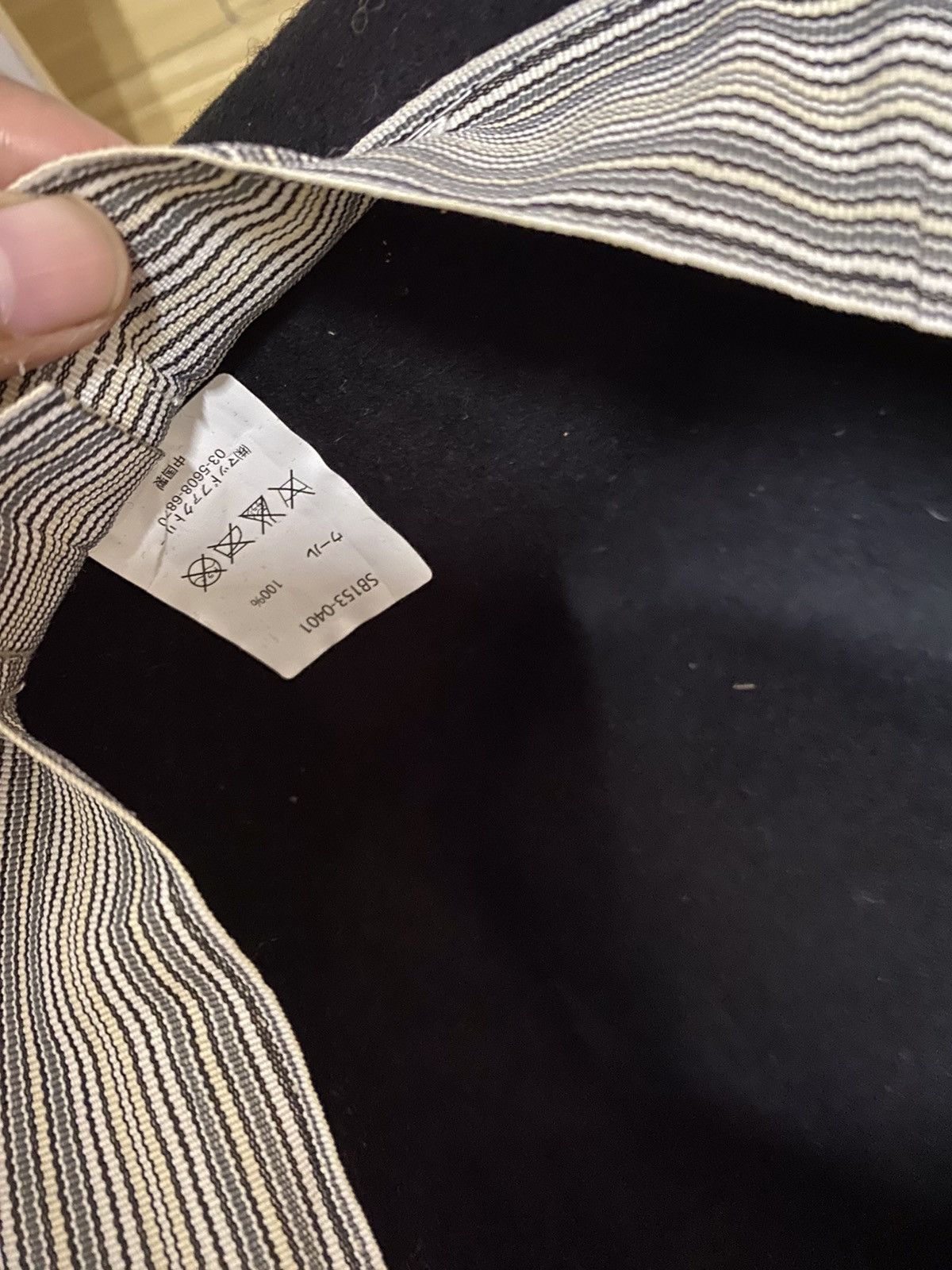 Sublime × Vintage Vintage Sublime Plain Bucket Hat Size ONE SIZE - 6 Thumbnail
