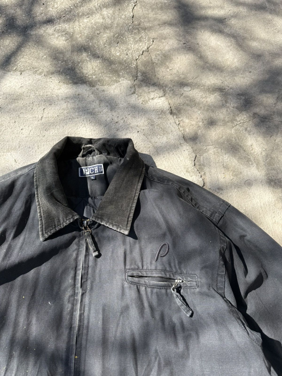Vintage Vintage Distressed Detroit Denim Jacket Y2K USA Size US L / EU 52-54 / 3 - 13 Thumbnail