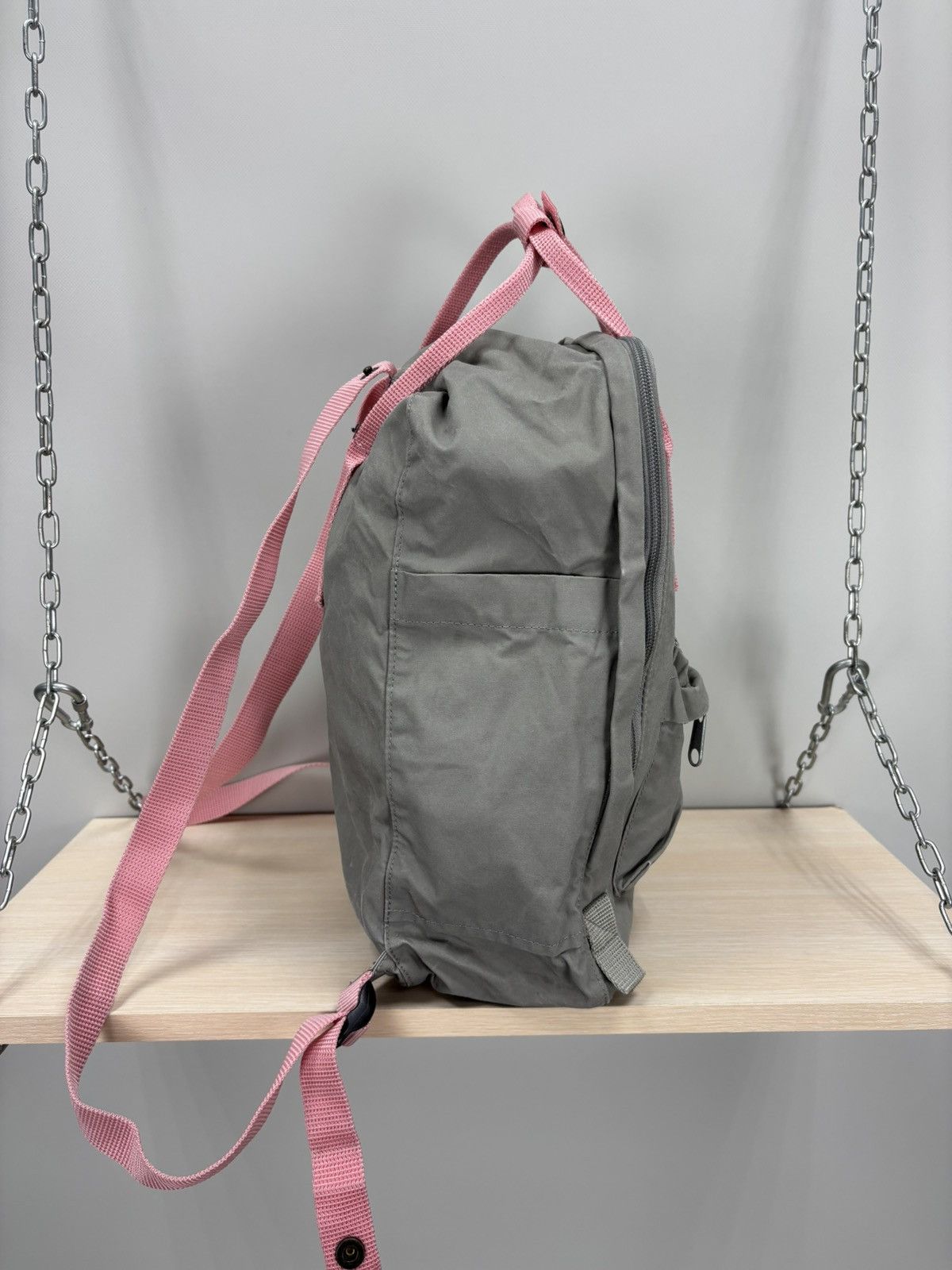 Fjallraven Womens bag FjallRaven Color Gray Size ONE SIZE - 4 Thumbnail
