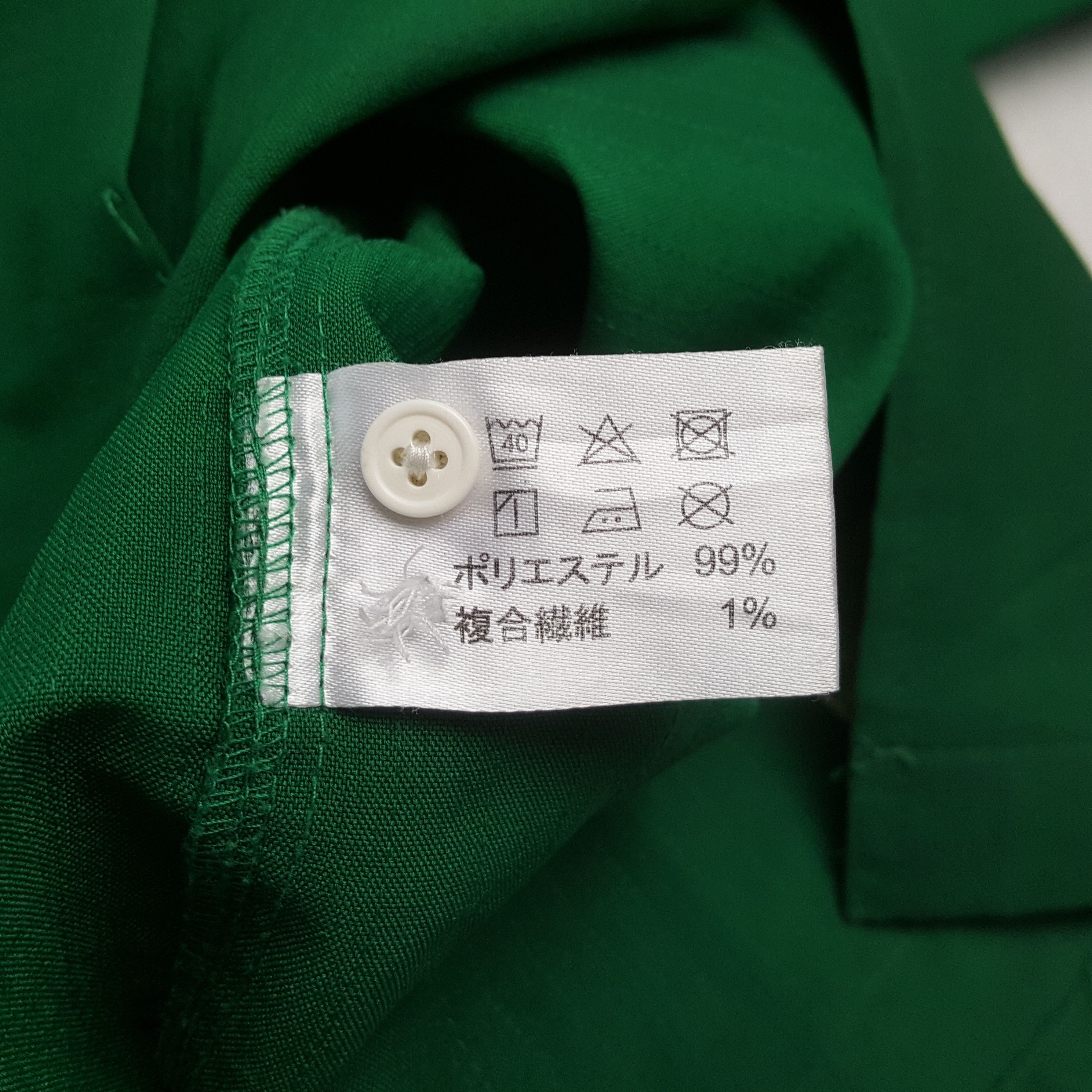 Vintage 7 Eleven Uniform Workwear Jacket C299N57 Size US M / EU 48-50 / 2 - 9 Thumbnail