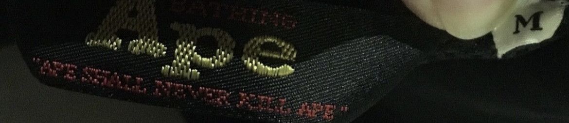 Bape Bape logo coaches jacket Size US M / EU 48-50 / 2 - 3 Thumbnail