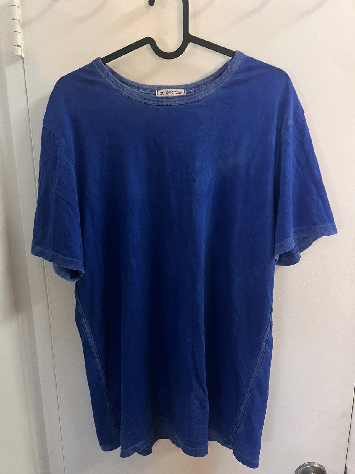 COTTONCITIZEN Blue cotton citizen T shirt Size US M / EU 48-50 / 2 - 1 Thumbnail