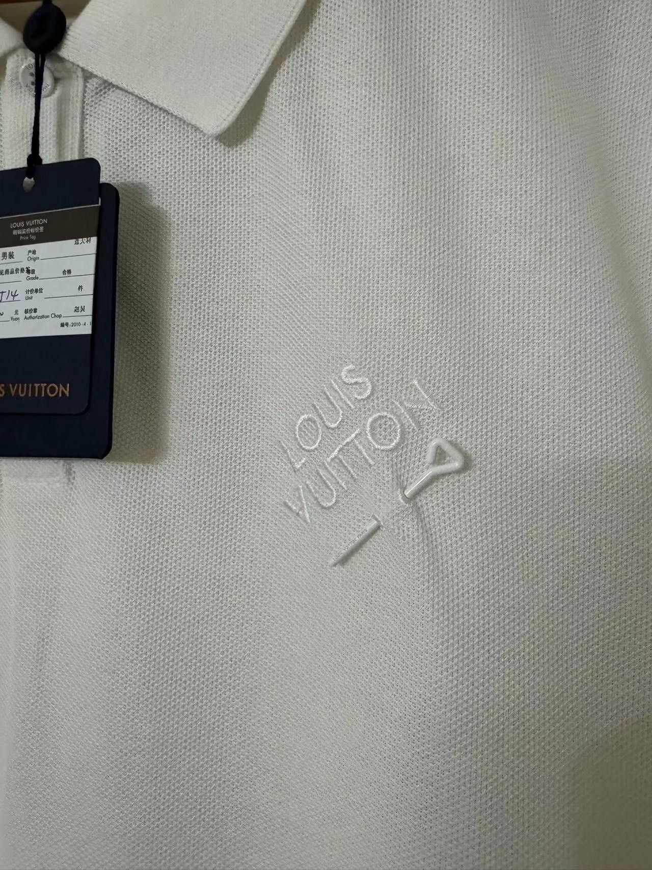 Louis Vuitton Louis Vuitton Pin Polo shirt size 5L Nextarrow-2501 Size US XXL / EU 58 / 5 - 2 Thumbnail