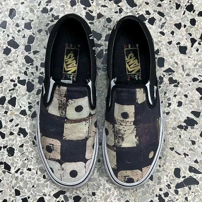 Vans tribe called outlet quest slip on