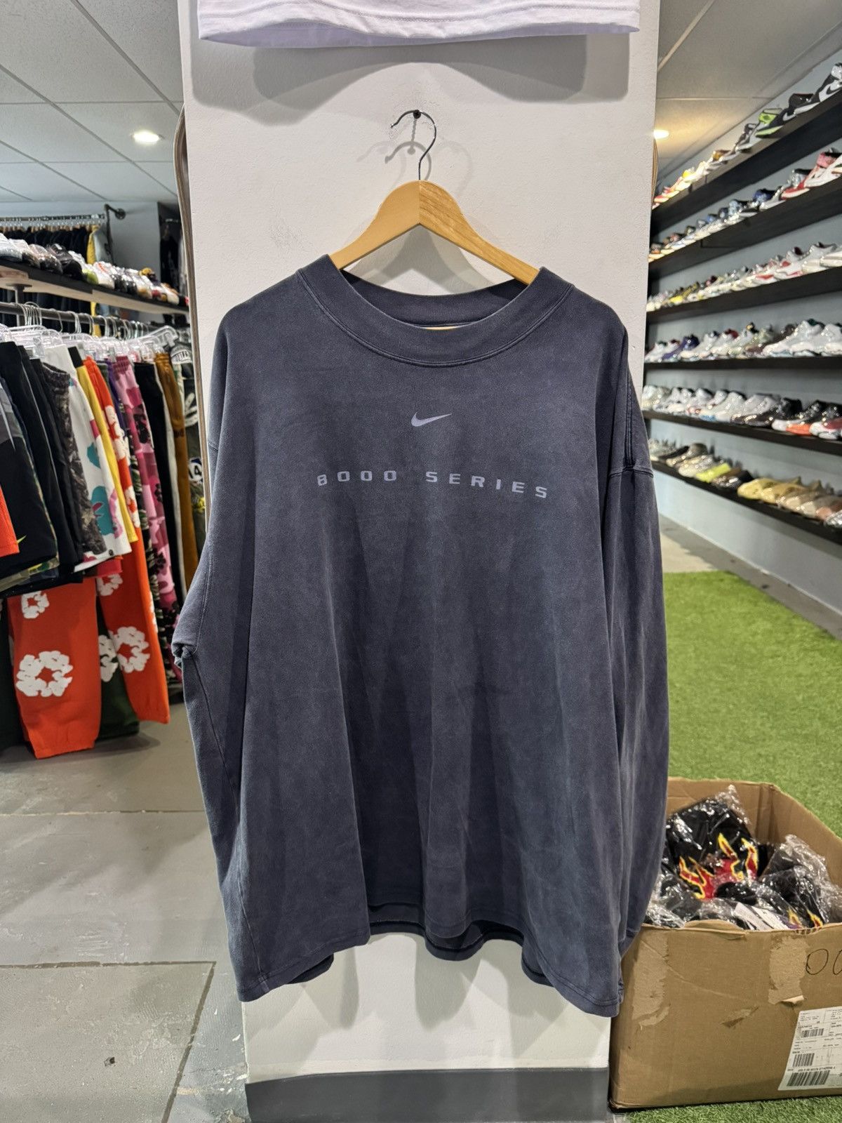 Nike Nocta Ascent 8000 Series L/S