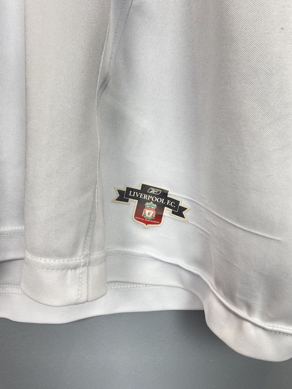 Reebok Vintage 90s Liverpool Soccer Jersey Carlsberg Football Shirt Size US XL / EU 56 / 4 - 3 Thumbnail