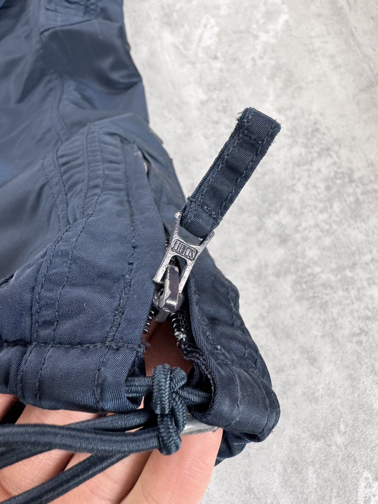Schott Schott NYC Cargo Pants Vintage aviation flight Size M/30 Size US 30 / EU 46 - 17 Thumbnail