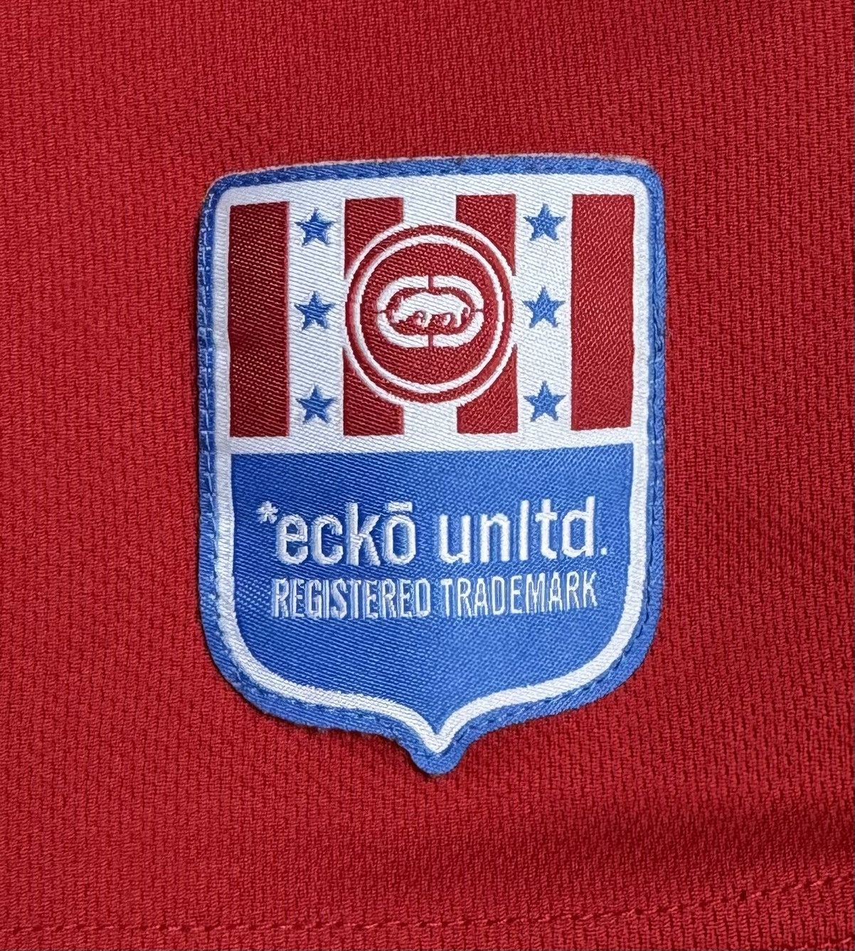 Ecko Unltd. ECKO UNLTD Basketball Jersey #72 NBA-Style Vintage Size US M / EU 48-50 / 2 - 6 Thumbnail