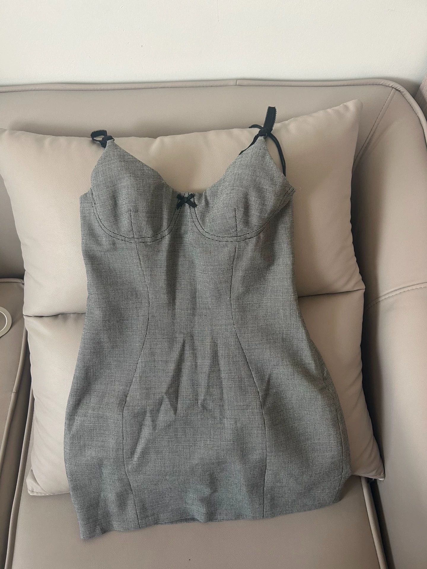 Alexander Wang Alexander Wang women's authentic dress 0 Size XS / US 0-2 / IT 36-38 - 1 Thumbnail