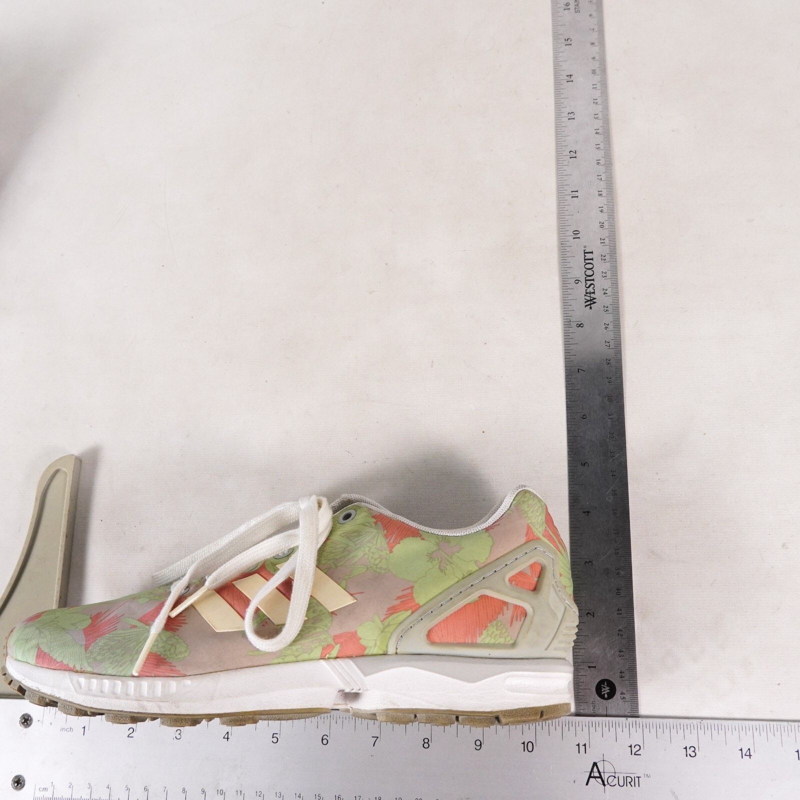 Adidas Adidas Originals ZX Flux Running Shoe Casual Sneaker Women 8 Size US 8 / IT 38 - 11 Thumbnail