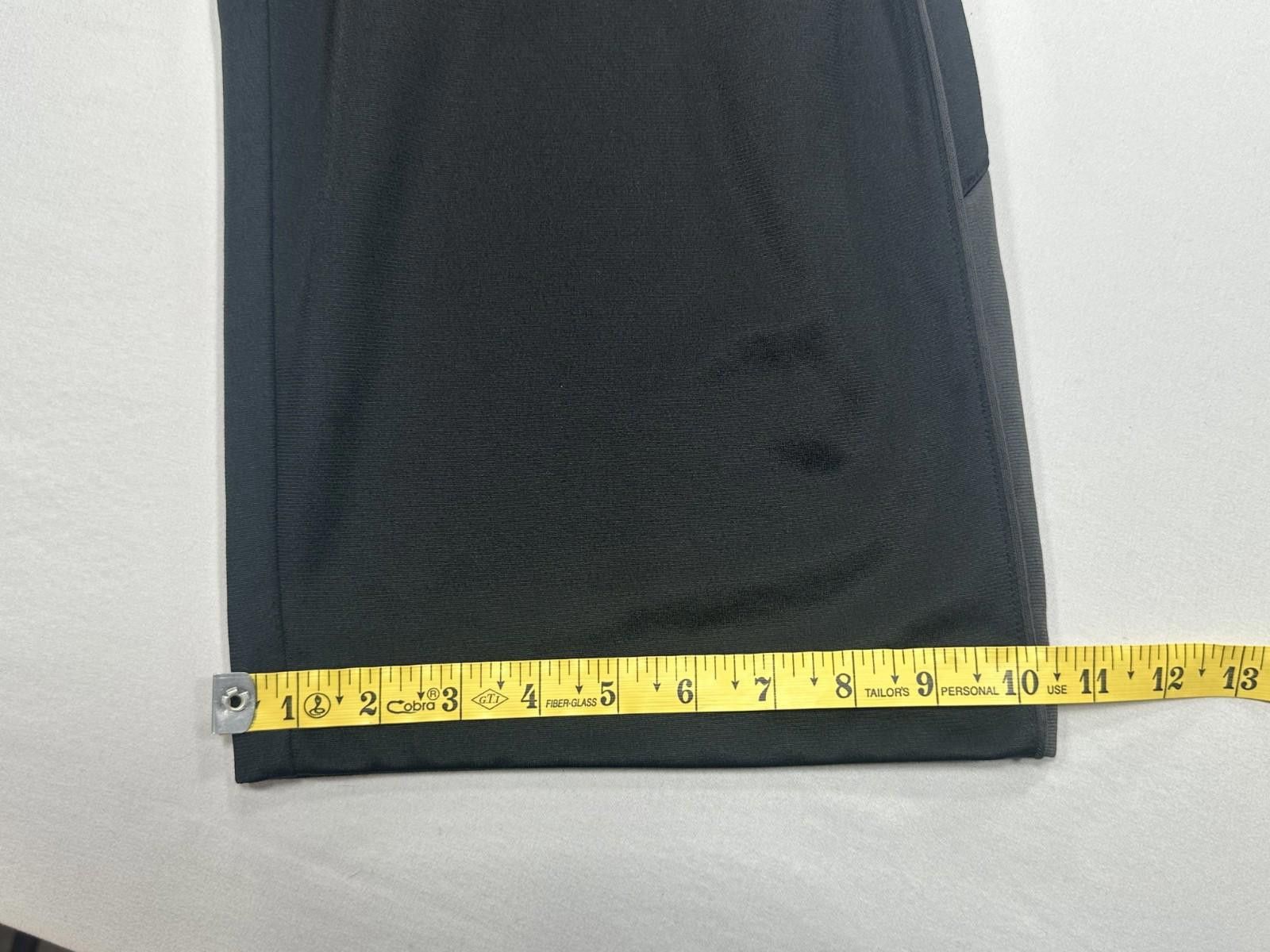 Fila FILA Sport Elastic Waist Drawstring Sweatpants Black 2XL Size US 40 / EU 56 - 8 Thumbnail