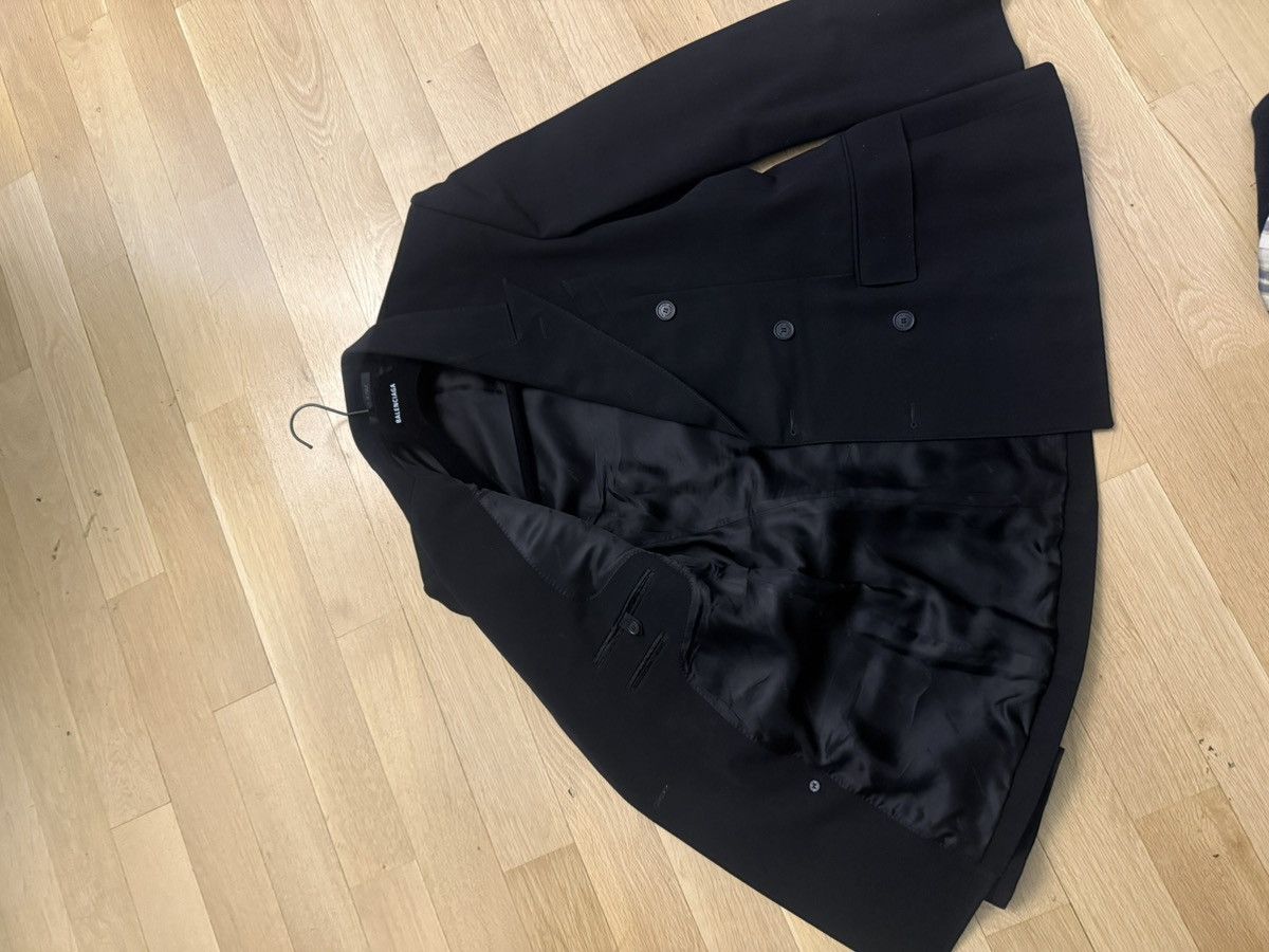 Balenciaga Balenciaga Spring 23 runway blazer Size 38R - 10 Thumbnail