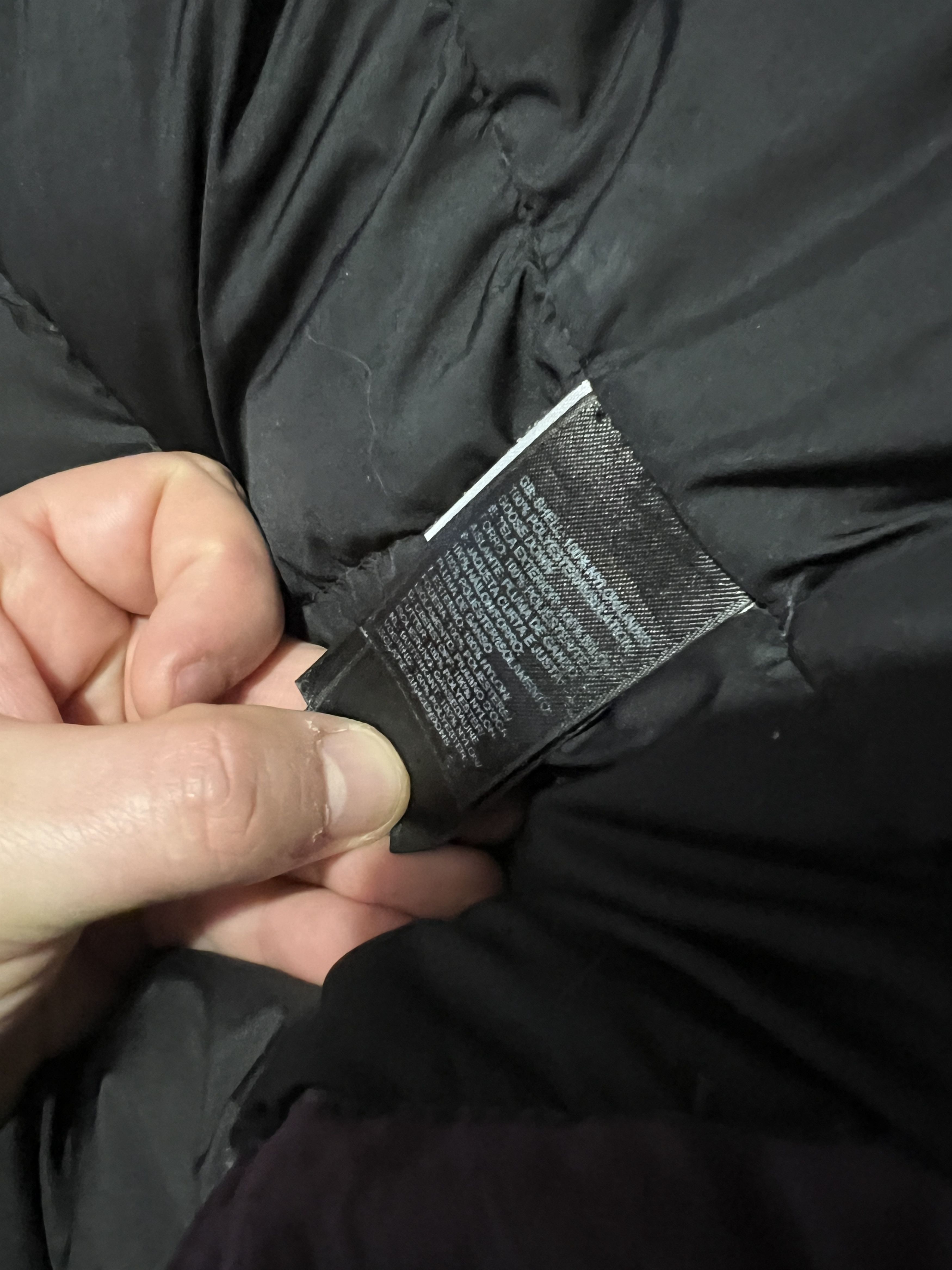 The North Face The North Face 700 Vintage Down Jacket Size S / US 4 / IT 40 - 12 Thumbnail