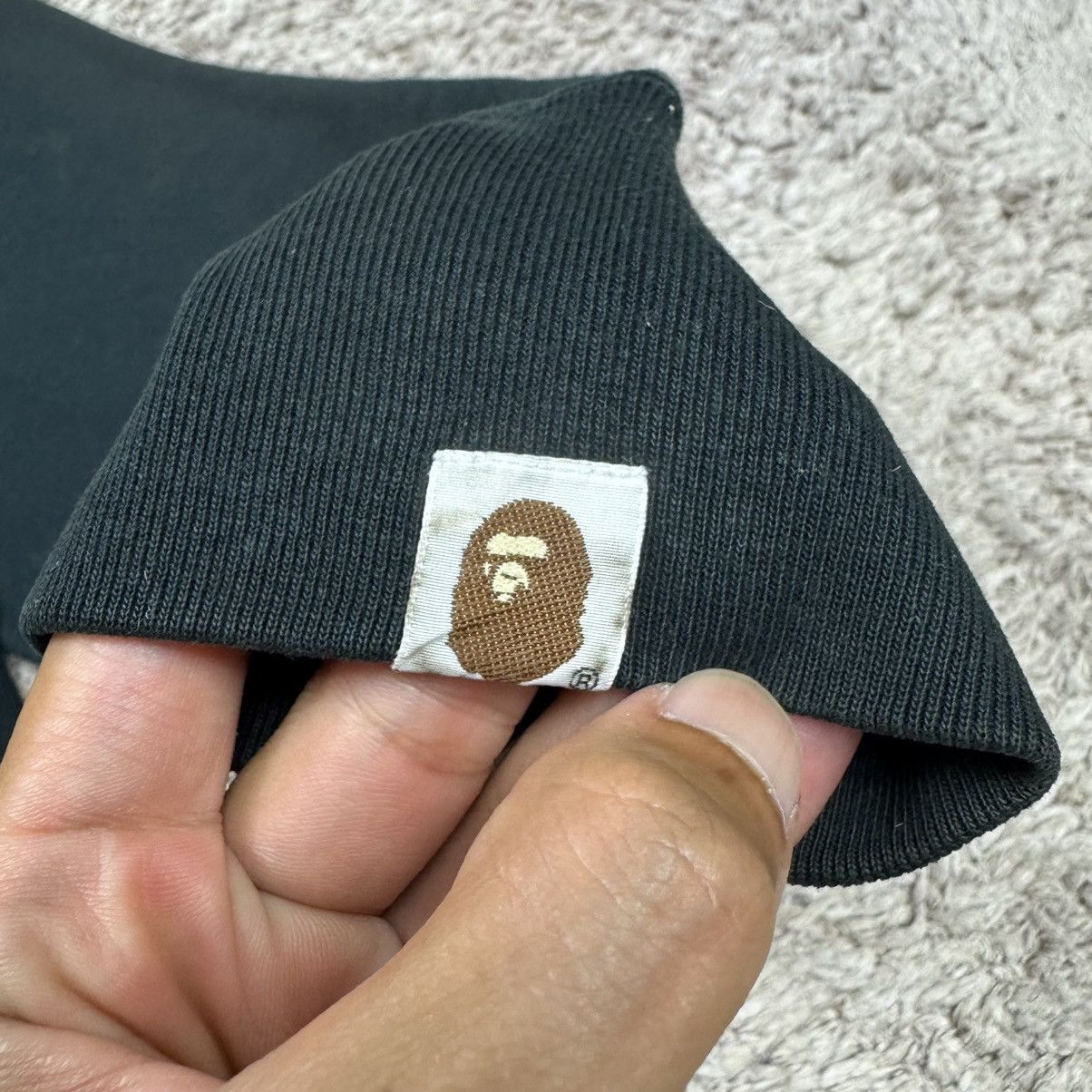 Bape Vintage Bape ARMY Hoodie Sweatshirt Size US L / EU 52-54 / 3 - 20 Thumbnail