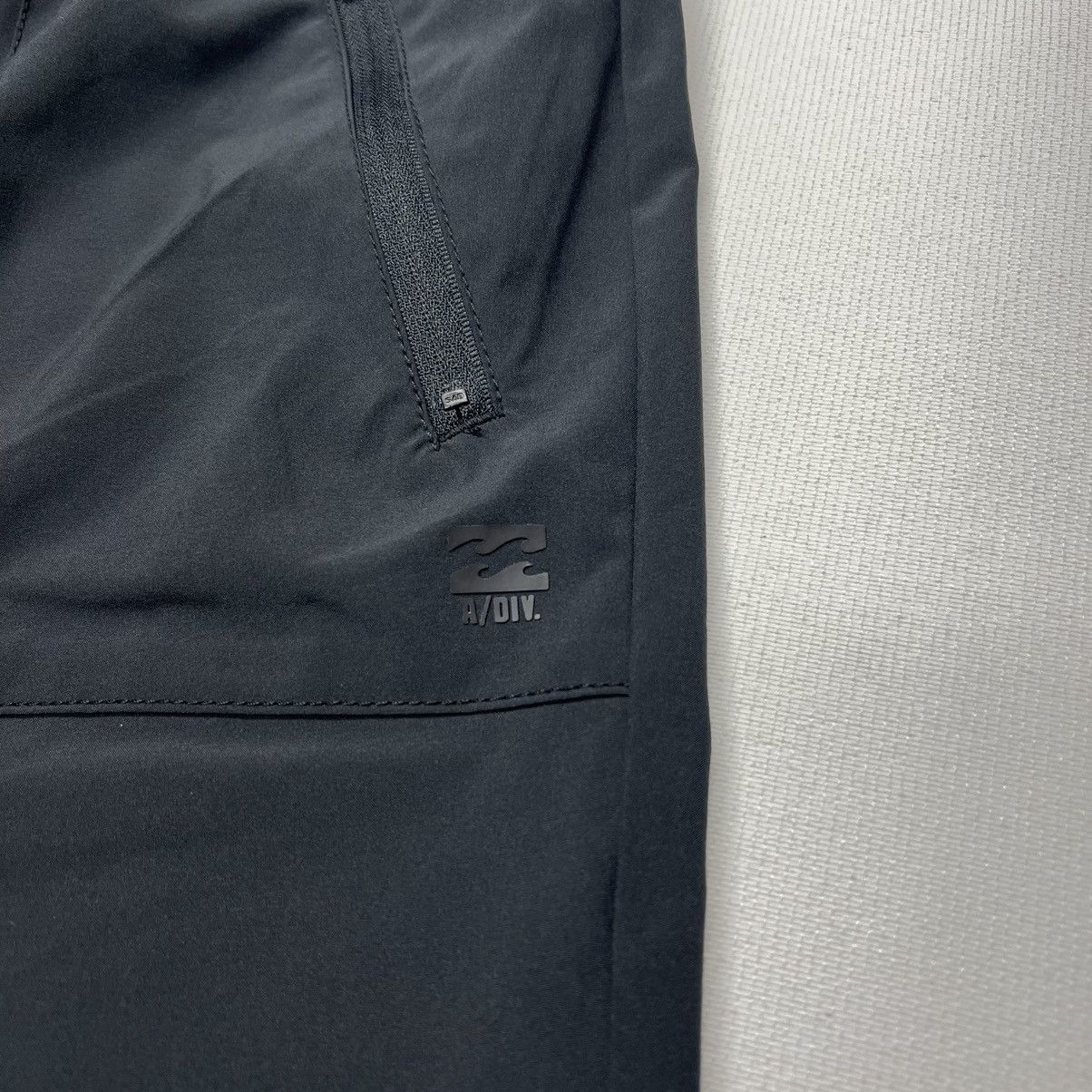 Billabong Billabong Pants Black Jogger Adventure Division Zip Pocket Size US 34 / EU 50 - 5 Thumbnail