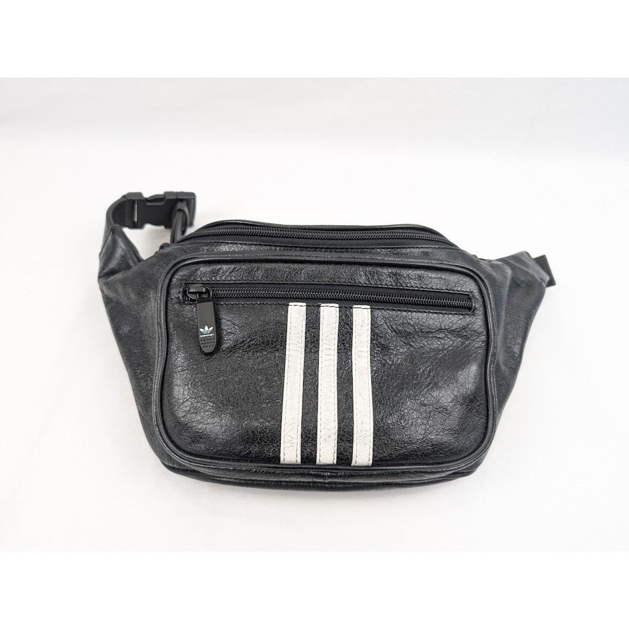 Adidas × Balenciaga o1rshd1 Size: OS / Belt Bag in Black/White Size ONE SIZE - 1 Thumbnail