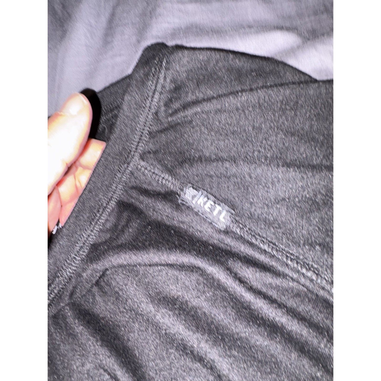 Other KETL Mountain Apparel Black Tech Tee - Size M Size US M / EU 48-50 / 2 - 3 Thumbnail