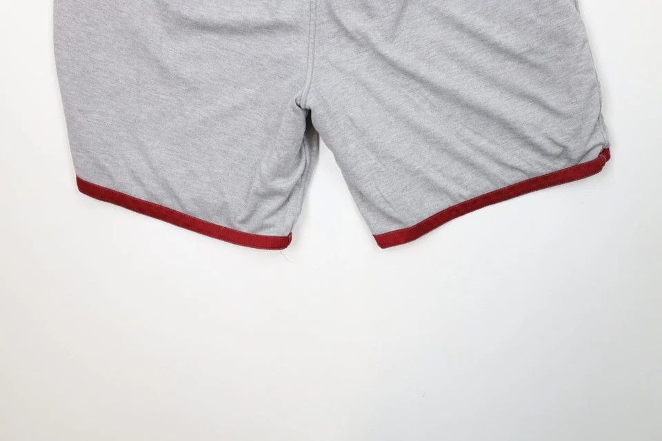 Starter × Vintage Vintage 90s Starter Box Logo Above Knee Reversible Shorts Size US 34 / EU 50 - 18 Thumbnail