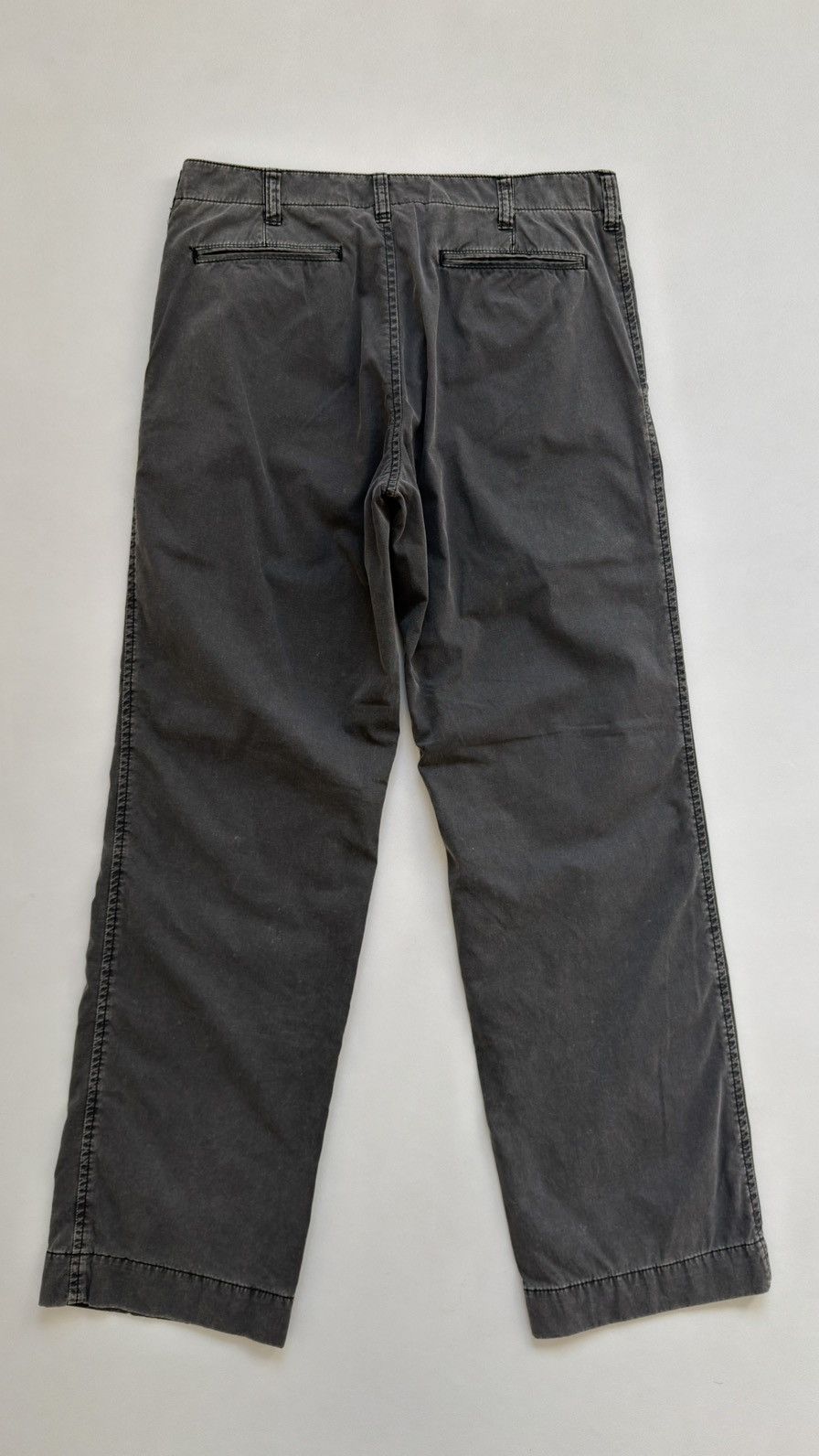 Comme des Garcons A/W 05 Enzyme Washed Utility Pants Size US 32 / EU 48 - 15 Thumbnail