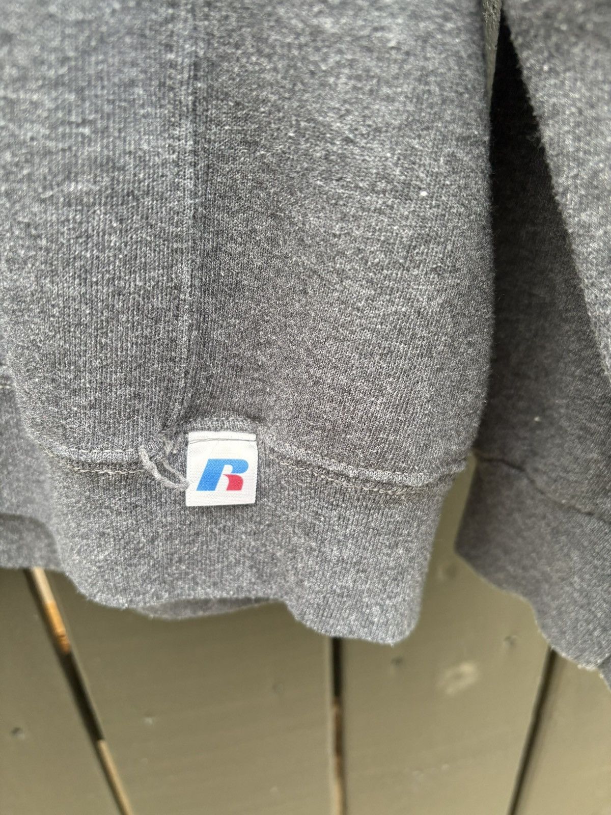 Russell Athletic Vintage Russell Athletic Avengers YNBA Sweatshirt Size US L / EU 52-54 / 3 - 3 Thumbnail