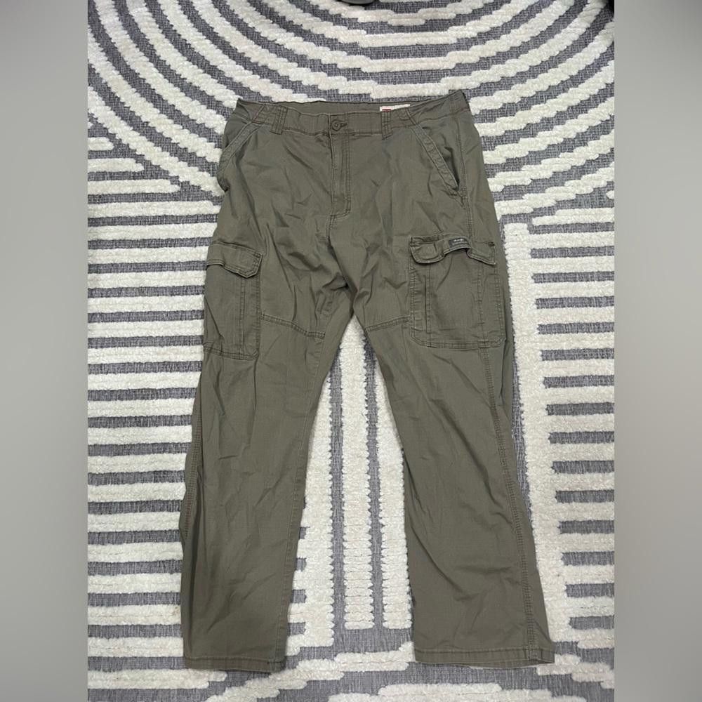 Wrangler Wrangler Relaxed Fit 36x30 Size US 36 / EU 52 - 1 Thumbnail